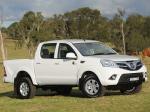Foton Tunland 2012 года (AU)